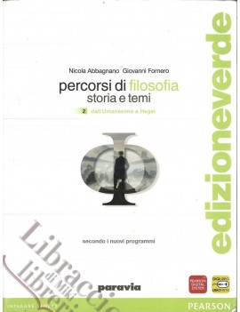 PERCORSI DI FILOSOFIA ED. VERDE 2