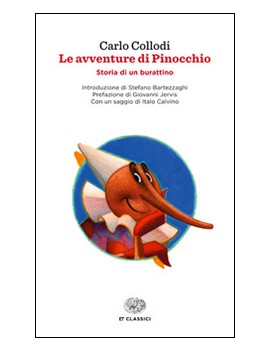 AVVENTURE DI PINOCCHIO. STORIA DI UN BUR