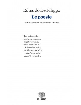 POESIE (LE)