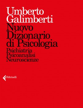 NUOVO DIZIONARIO DI PSICOLOGIA. PSICHIAT