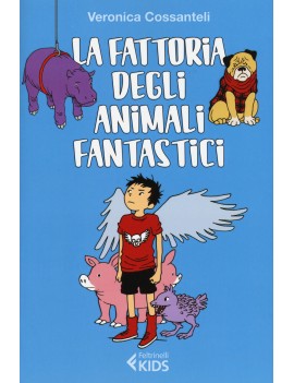FATTORIA DEGLI ANIMALI FANTASTICI (LA)
