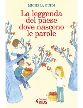 LEGGENDA DEL PAESE DOVE NASCONO LE PAROL