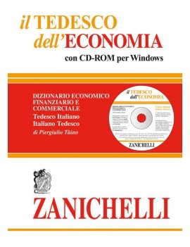 TEDESCO DELL'ECONOMIA DIZIONARIO ECONOMI