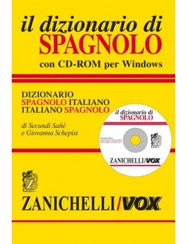 DIZIONARIO DI SPAGNOLO