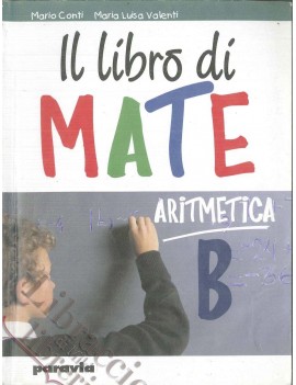 LIBRO DI MATE B