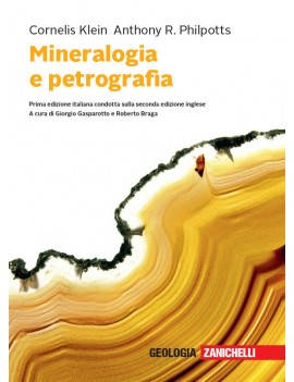 MINERALOGIA E PETROGRAFIA
