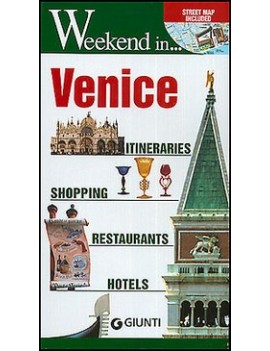 VENICE. ITINERARIES SHOPPING RESTAURANTS