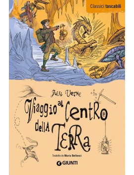 VIAGGIO AL CENTRO DELLA TERRA