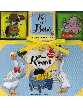KIT DEL BEB?. IL LIBRO DEI MIEI PRIMI RI