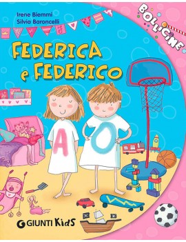 FEDERICA E FEDERICO