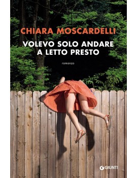 VOLEVO SOLO ANDARE A LETTO PRESTO