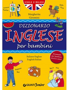 DIZIONARIO INGLESE PER BAMBINI