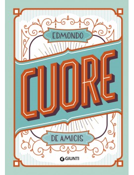 CUORE. EDIZ. A COLORI