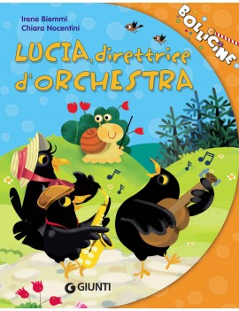 LUCIA DIRETTRICE D'ORCHESTRA