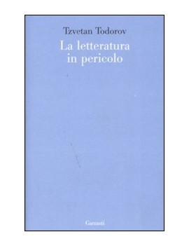 LETTERATURA IN PERICOLO (LA)
