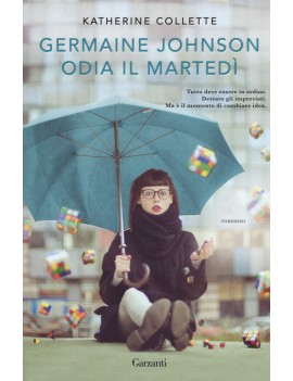 GERMAINE JOHNSON ODIA IL MARTEDI'