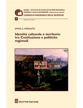 Identità culturale e territorio tra Cost