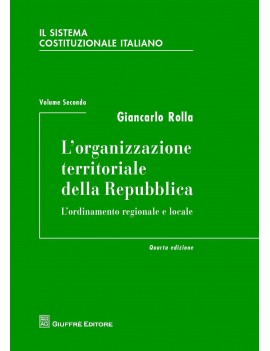 IL SISTEMA COSTITUZIONALE ordinameno ter