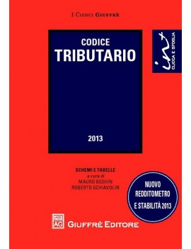 CODICE TRIBUTARIO