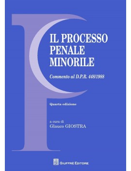 Processo penale Minorile 2016