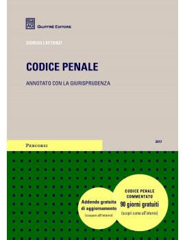 CODICE PENALE  2017