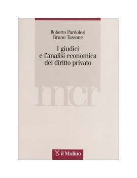 GIUDICI E L'ANALISI ECONOMICA DEL DIRITT