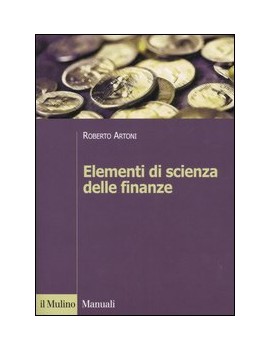 ELEMENTI DI SCIENZA DELLE FINANZE