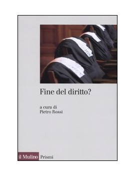 FINE DEL DIRITTO?