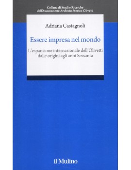 ESSERE IMPRESA NEL MONDO. L'ESPANSIONE I