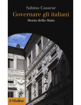 GOVERNARE GLI ITALIANI. STORIA DELLO STA