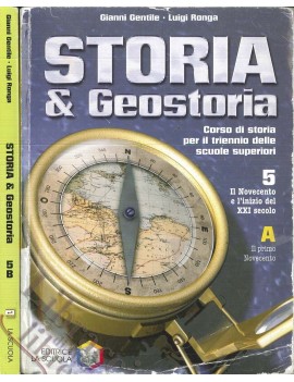 STORIA E GEOSTORIA 5