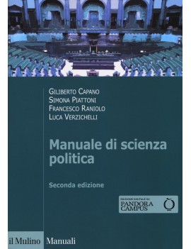 MANUALE DI SCIENZA POLITICA