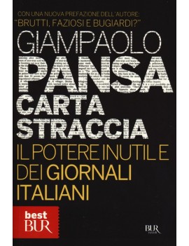 CARTA STRACCIA. IL POTERE INUTILE DEI GI
