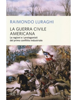 GUERRA CIVILE AMERICANA. LE RAGIONI E I