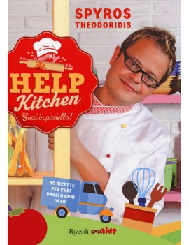 HELP KITCHEN. GUAI IN PADELLA!