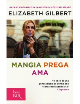 MANGIA, PREGA, AMA BEST