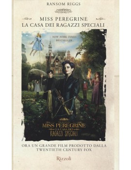 CASA DEI RAGAZZI SPECIALI. MISS PEREGRIN