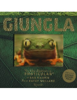 GIUNGLA. UN LIBRO ILLUSTRATO IN PHOTICUL