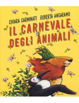 CARNEVALE DEGLI ANIMALI. EDIZ. A COLORI