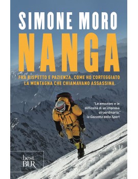 NANGA. FRA RISPETTO E PAZIENZA COME HO C