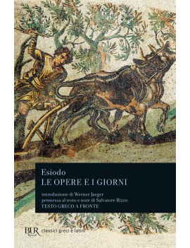 LE OPERE E I GIORNI. LO SCUDO DI ERACLE