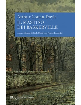MASTINO DEI BASKERVILLE
