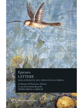 LETTERE SULLA FISICA SUL CIELO E SULLA F