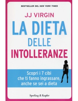 DIETA DELLE INTOLLERANZE. SCOPRI I 7 CIB