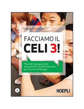 FACCIAMO IL CELI 3! MANUALE DI PREPARAZI