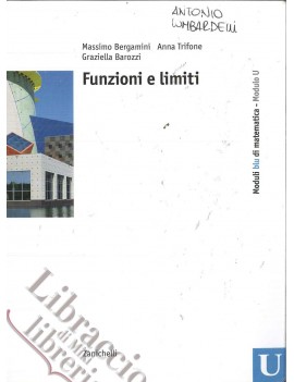 MODULI BLU DI MATEMATICA