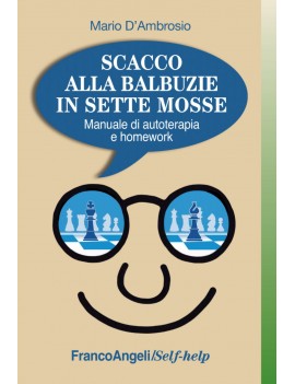 SCACCO ALLA BALBUZIE IN SETTE MOSSE. MAN