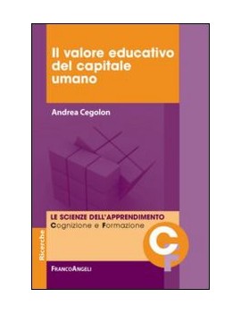 IL VALORE EDUCATIVO DEL CAPITALE UMANO