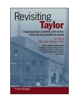 RIVISITING TAYLOR. L'ORGANIZZAZIONE SCIE