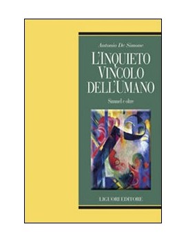 L’INQUIETO VINCOLO DELL’UMANO. SIMMEL E